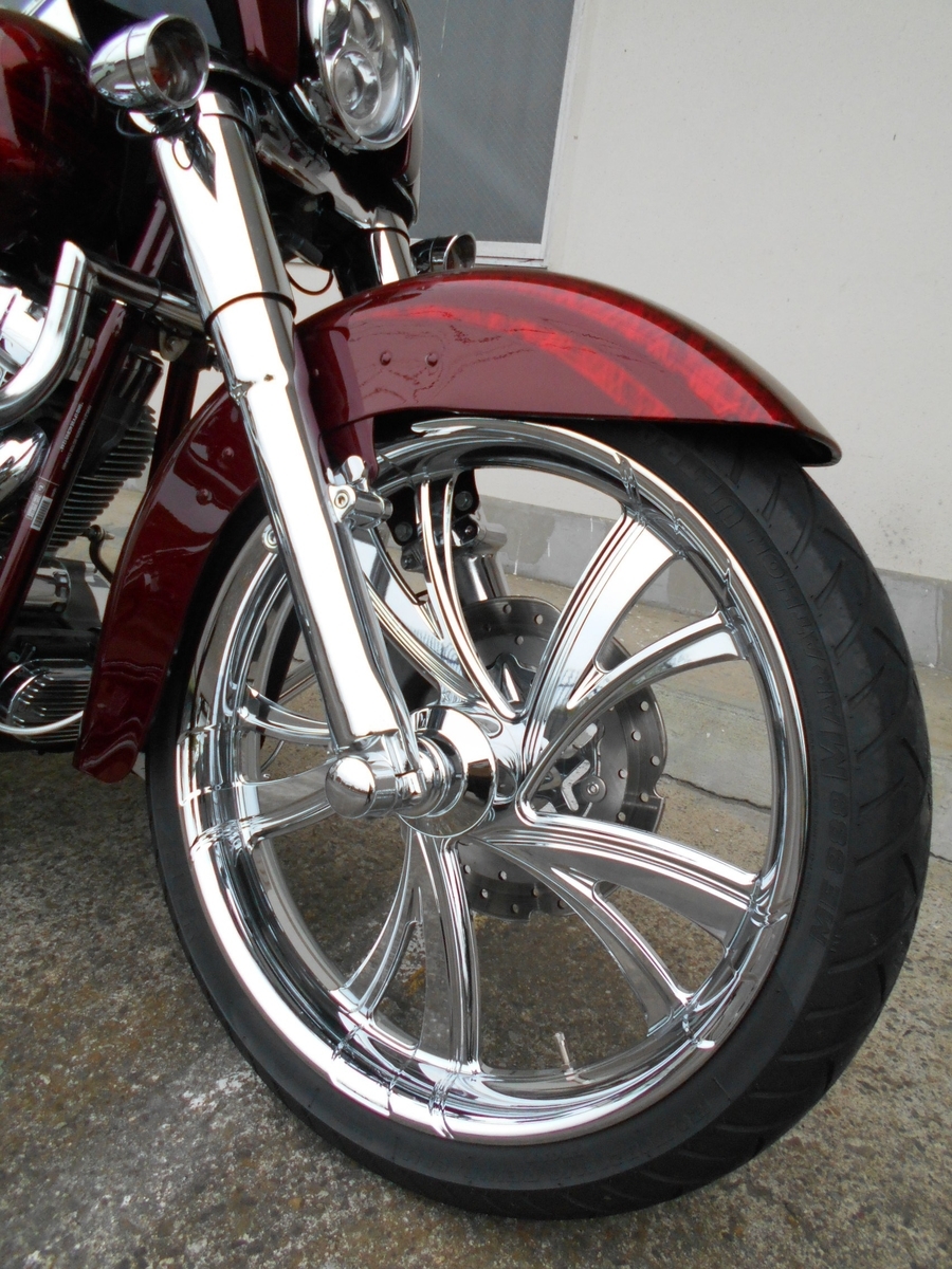 FLSTSE3 CVO ソフテイル コンバーチブル ForSale