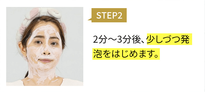 セルクレアの使い方は簡単