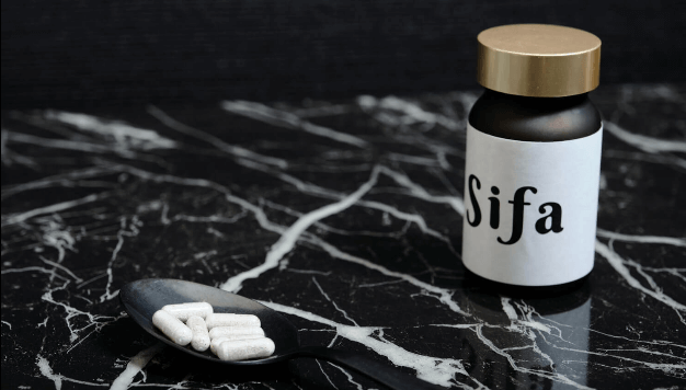 Sifaは1日1錠が目安