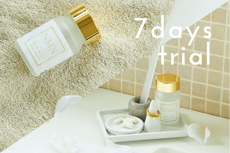 フロウは1日 1~2粒