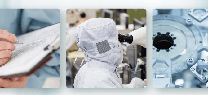 ソラハダクレンジングバームは医薬品レベルの品質管理