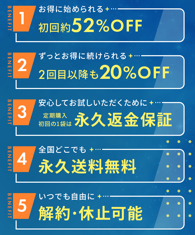 むずむずクリアは公式サイトがお得②