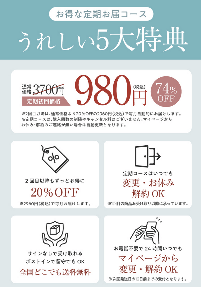 アルクスマートは公式サイトがお得②