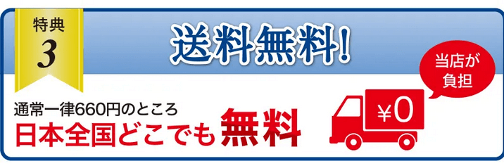 ストレキールは公式サイトがお得③