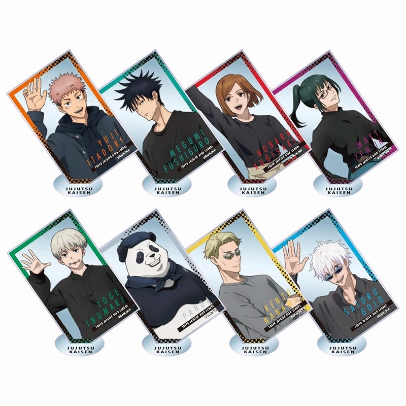 3/17(月) 呪術廻戦 POP UP STORE in 東京駅いちばんプラザの