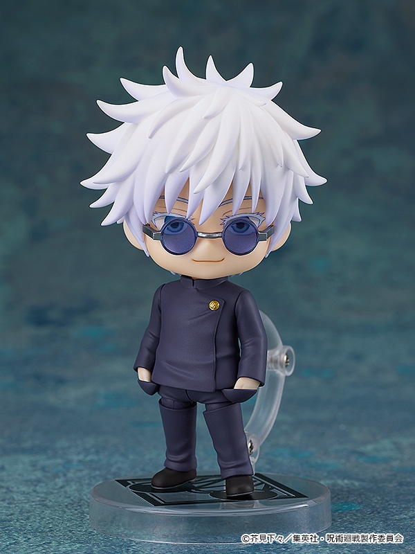 ねんどろいど五条悟 - 『呪術廻戦』情報部