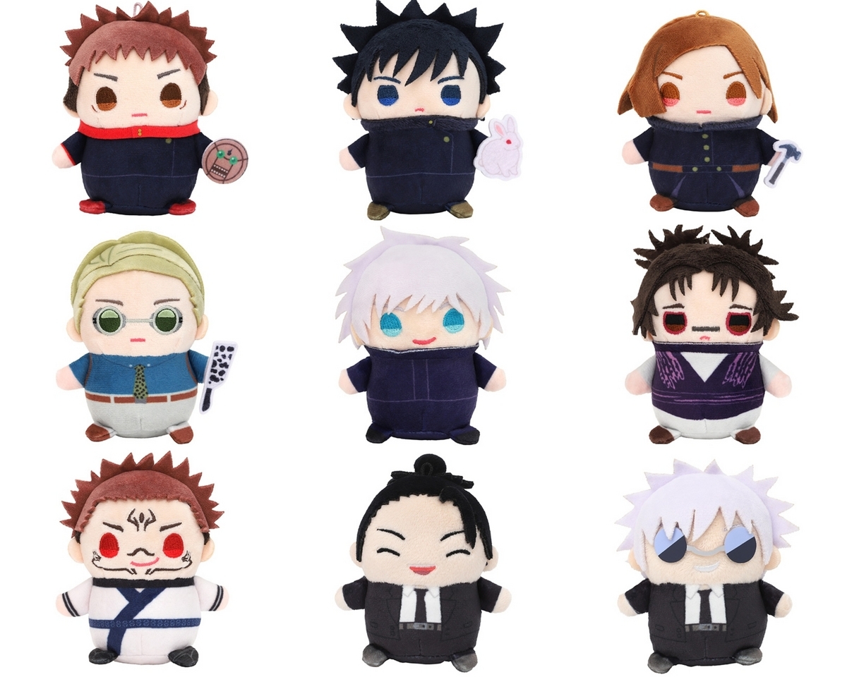 呪術廻戦 グッズまとめ売り 55個ほど goods | 舞台「呪術廻戦」-懐玉・玉折- 公式サイト