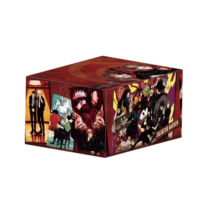 呪術廻戦 収納BOX 2個セット 呪術廻戦』ジャンプコミックス収納BOX #2 （15～16冊相当収納