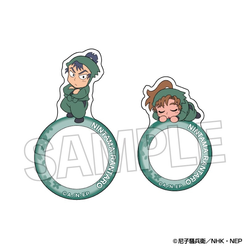 太郎ちゃんリンク 指の上透明リング - グッズ情報