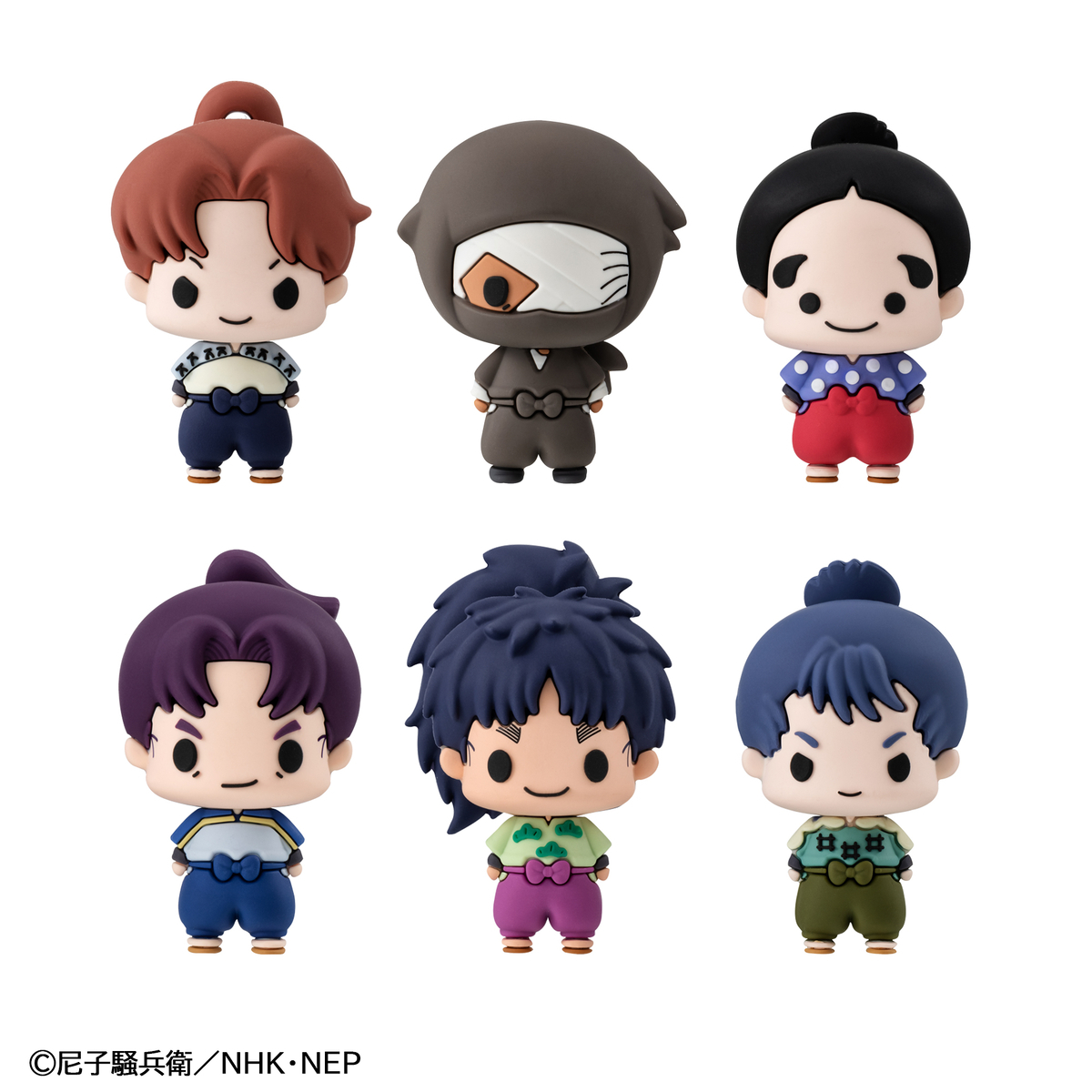 ちょこりんコレクション - グッズ情報
