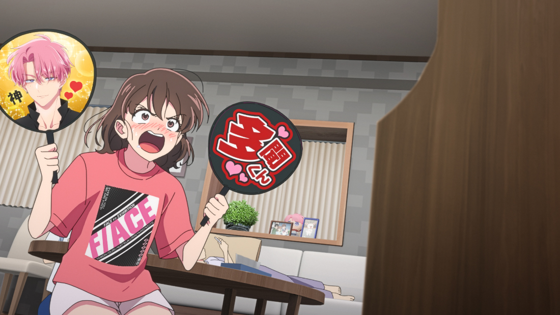 すでに推しアニメ『多聞くん今どっち!?』破壊力やべぇ面白さだった