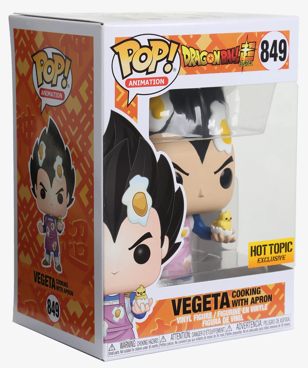 ドラゴンボール ベジータ フィギュア Funko pop 海外 グッズ