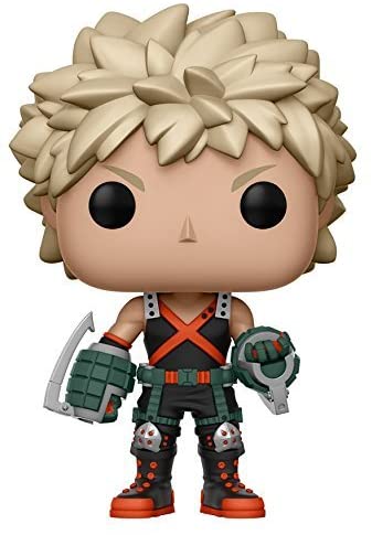 僕のヒーローアカデミア 爆豪勝己 フィギュア Funko pop 海外