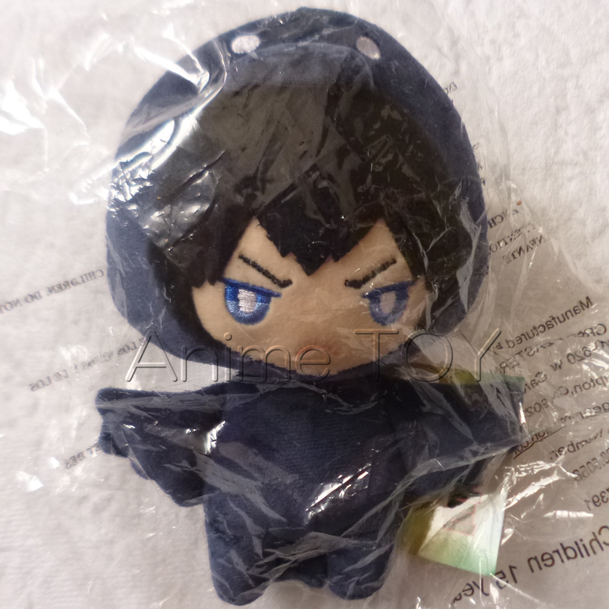 ハイキュー 影山飛雄 ぬいぐるみ 海外 グッズ カラス かげやま 烏野高校 Animetoy S 海外 アニメ キャラクターグッズ 紹介日記