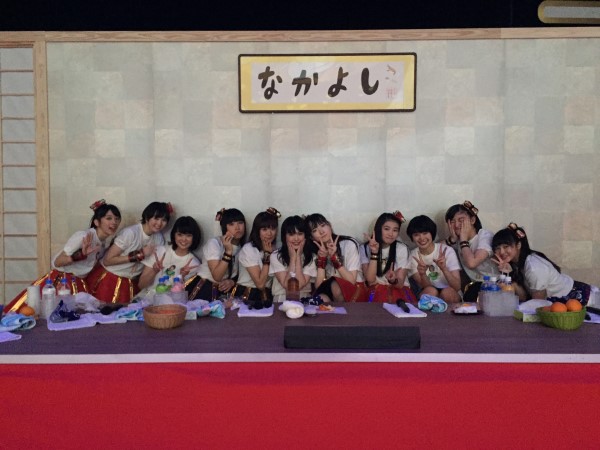 こんばんエビネギ 私立恵比寿中学 Negicco 当日までには仲良くなろうね セトリ レポート 真山りかさんと私立恵比寿中学が好きです