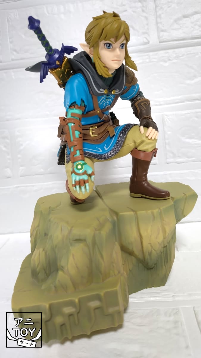 ゼルダの伝説 ティアーズオブザキングダム FIGURIZMα“リンク