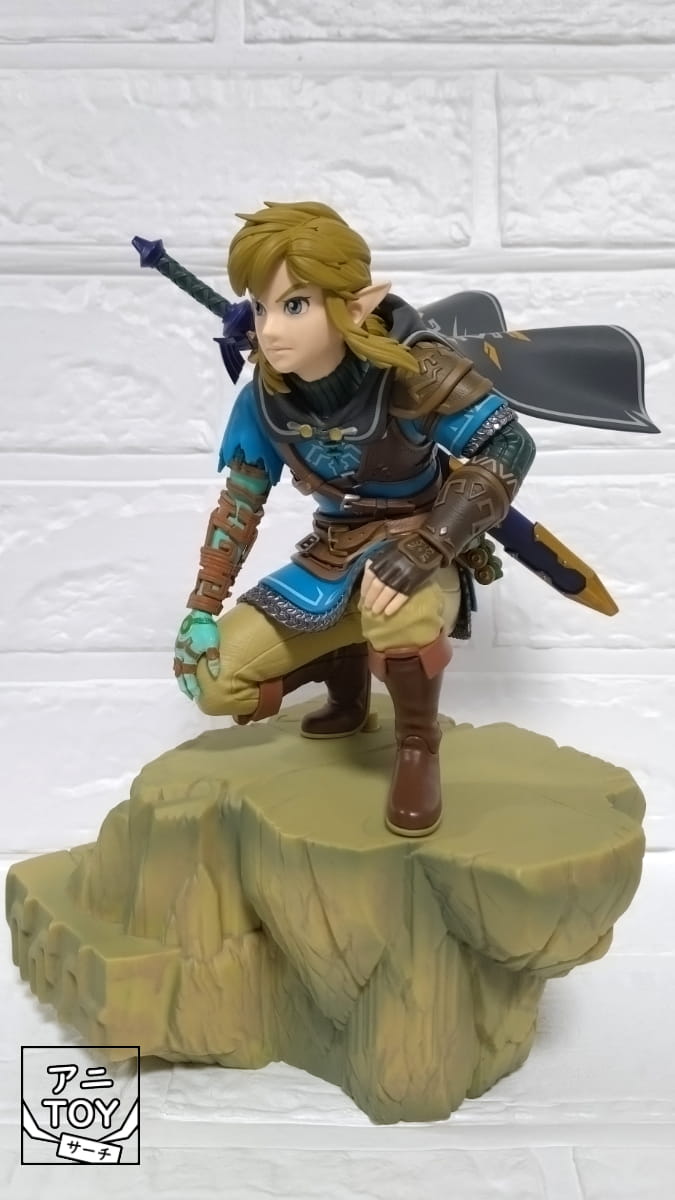 ゼルダの伝説 ティアーズオブザキングダム FIGURIZMα“リンク