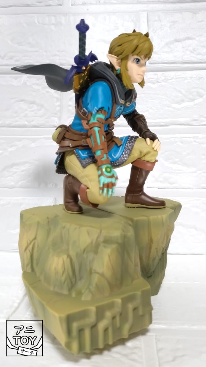 ゼルダの伝説 ティアーズオブザキングダム FIGURIZMα“リンク