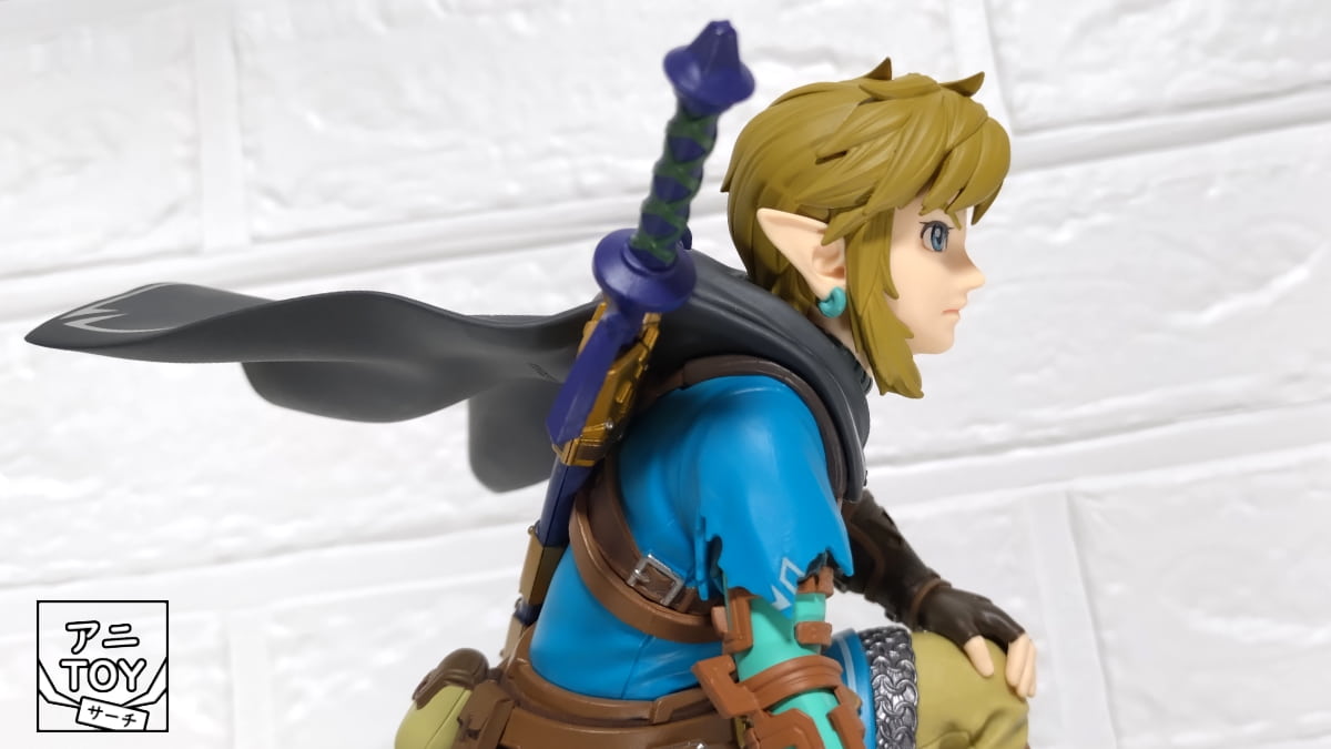 ゼルダの伝説 ティアーズオブザキングダム FIGURIZMα“リンク