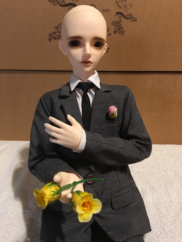 With Doll Alanお迎え！＊リアルドール注意 - ドール日記