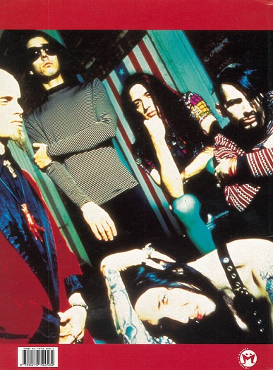 セクシーなメタルのお人形さん【書籍】「COLECCION IMAGENES DE