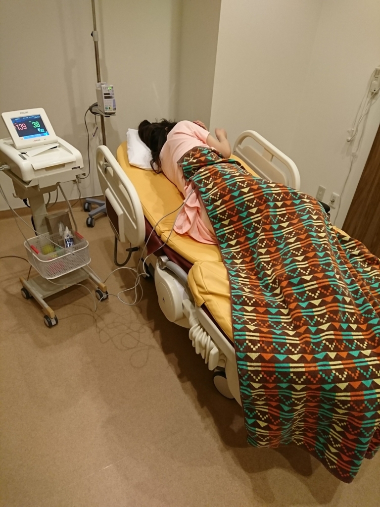 出産立会い体験談 通常分娩から一転 帝王切開に切り替えた話 あんこ ちゃんこ の子育て Webデザインブログ