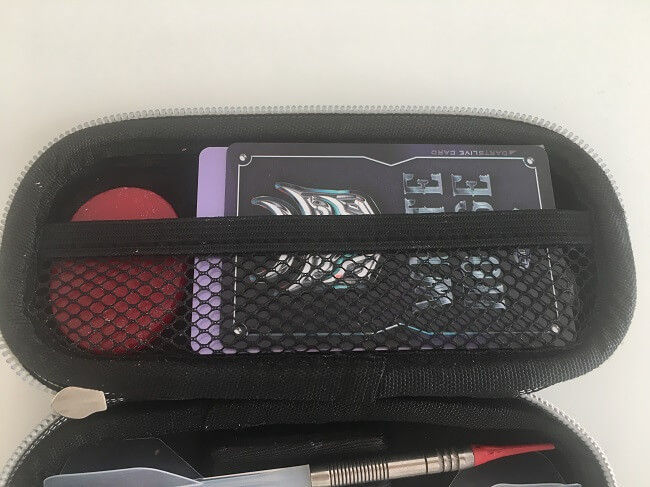 ダーツケース　トイ　小物ポケット