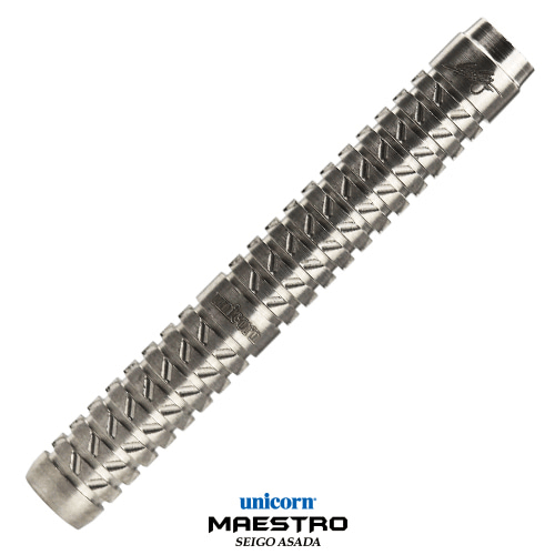 ユニコーンのロングストレートバレル「浅田斉吾モデル」に期待大 - な