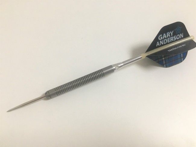 スリックスティック ダーツセットアップ