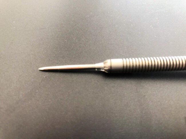 コンドルガード着用写真
