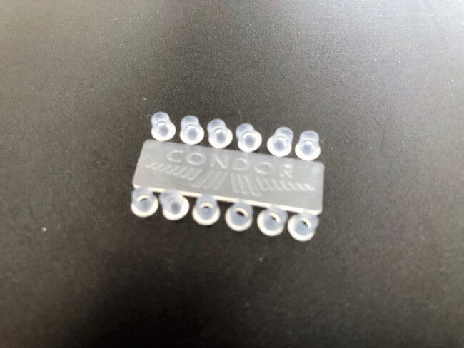 コンドルガード　ハードダーツ用アイテム