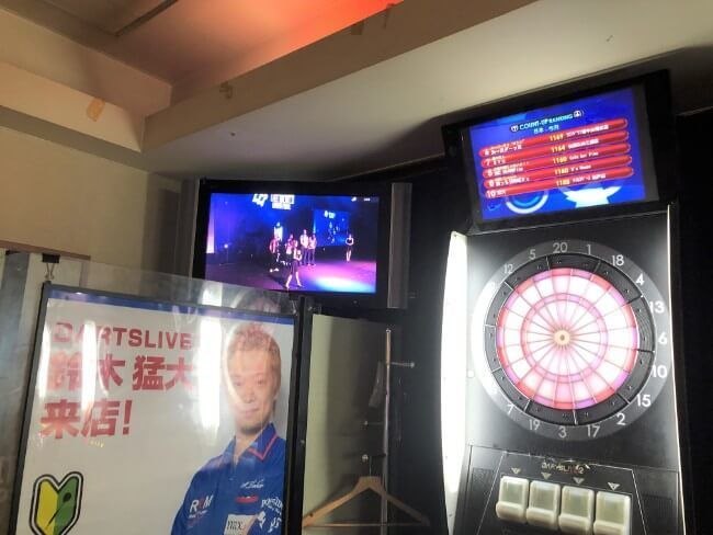 モナコ立川店モニターザワールド試合