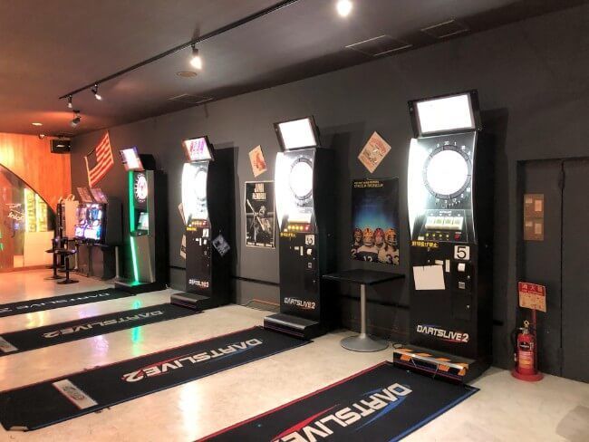 ポイント国立旭通り店ダーツライブ3