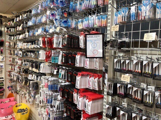 両国ダーツショップマキシムMAXIMレアアイテム
