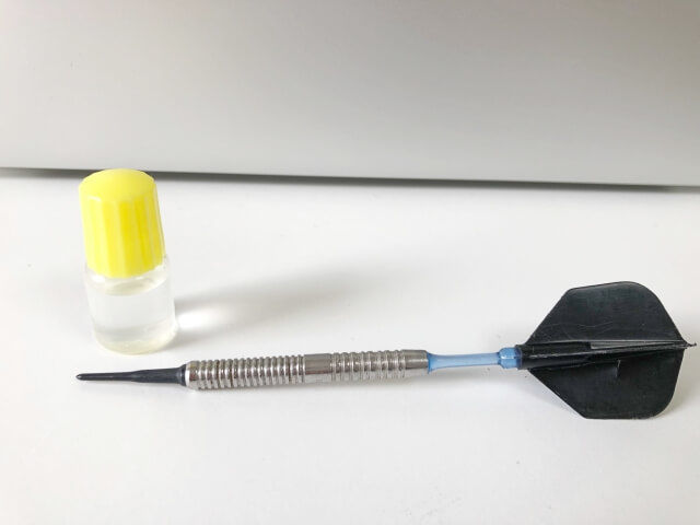 ステインリムーバーを使った後のゴメス9