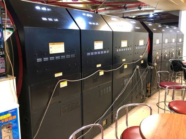 アドアーズ立川店のダーツが模様替えされた
