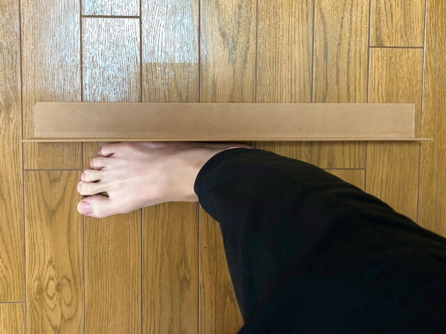 家のダーツ練習のためのオッキを製作してみた