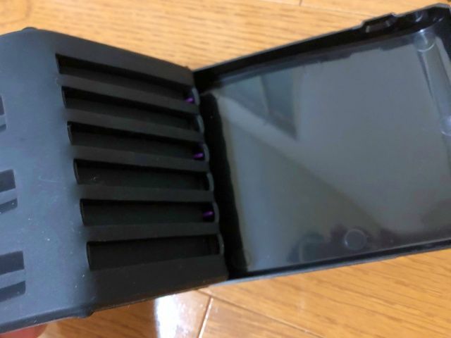 カメオのダーツケースストリームの裏技