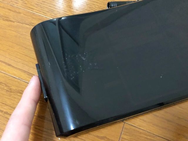 カメオのダーツケースストリームの開閉方法