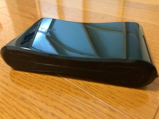 カメオのダーツケースストリームのデザイン