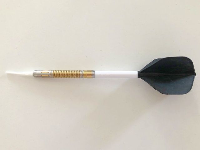 ダーツバレルアナスタシア2のセッティング