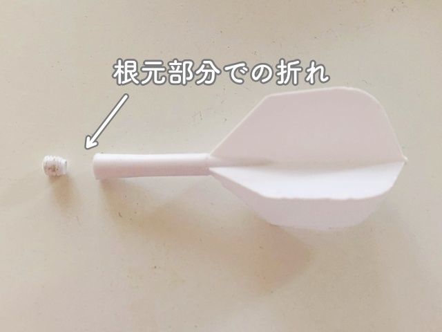 一体型フライトシームレスの耐久度