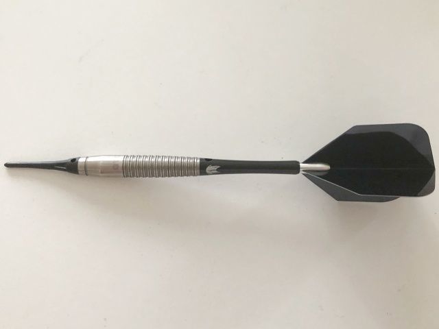 ターゲットのグリップスタイルをセッティングしてみた