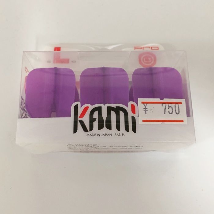 KAMIフライトをレビュー