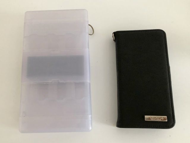全知全能ダーツケースとビジネスケース2の比較