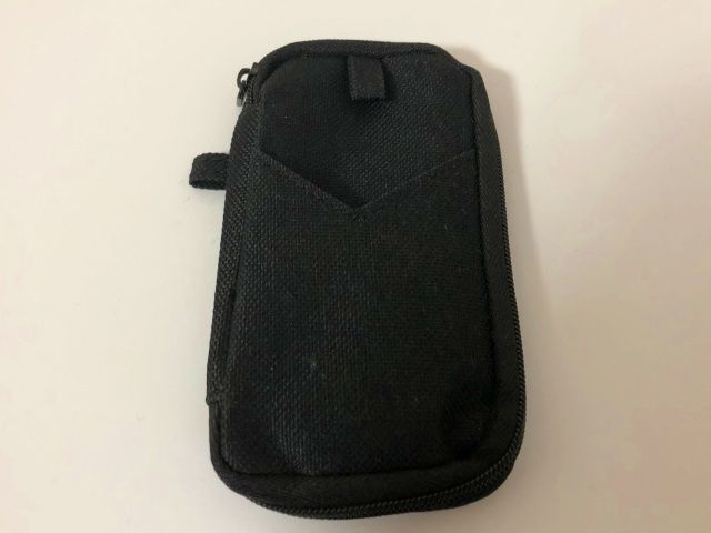 エスダーツ999円ダーツセット付属の「ダーツケース」が最軽量