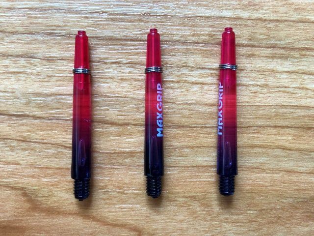 MAXGRIPダーツシャフト