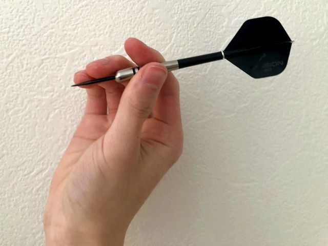 Designaボマーズのグリップ