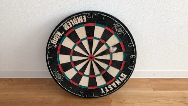 ダイナスティーキングエンブレムの音実験