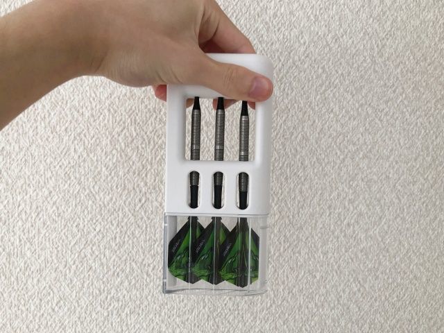 ソリボックスを逆さにしてみる